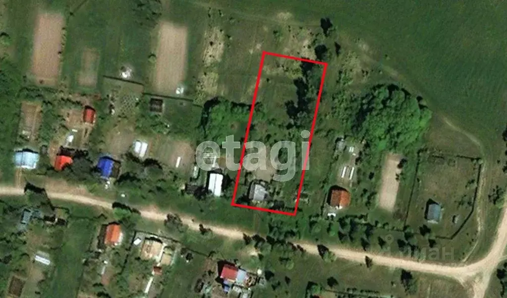 Дом в Владимирская область, Муром д. Охеево, ул. Зеленая, 7 (30 м) - Фото 1