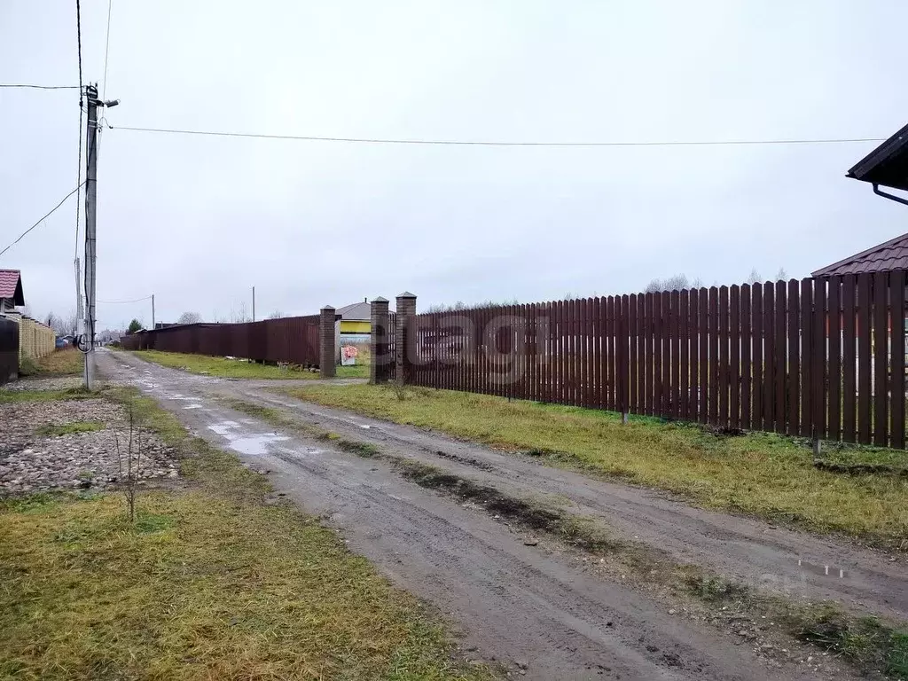 Участок в Ярославская область, Ярославский муниципальный округ, ... - Фото 1