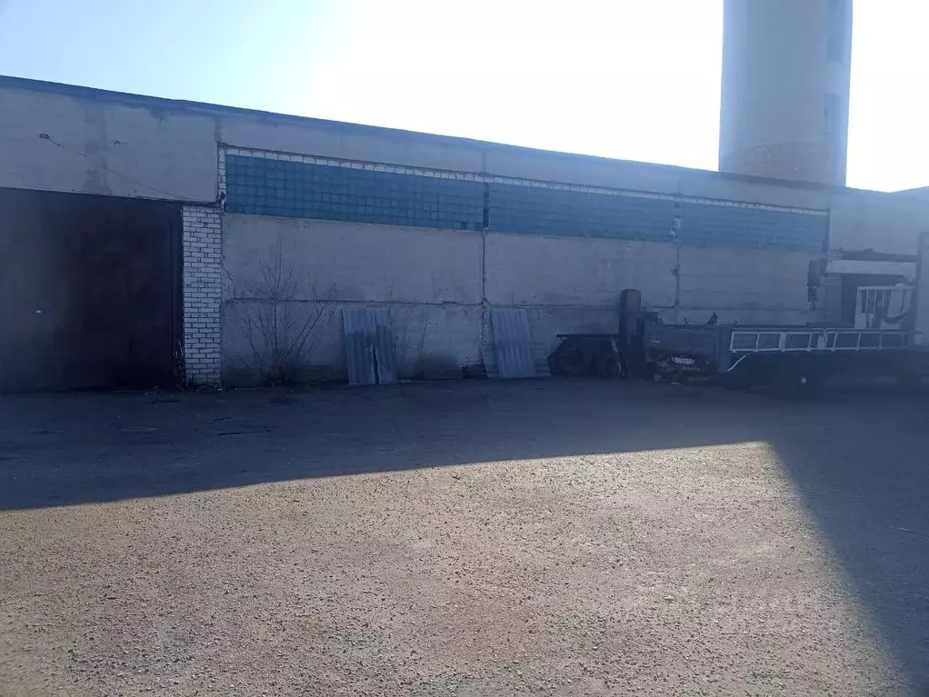 Склад в Волгоградская область, Михайловка ул. Александра Невского, 14А ... - Фото 0