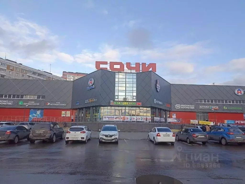 Торговая площадь в Нижегородская область, Нижний Новгород Коломенская ... - Фото 1