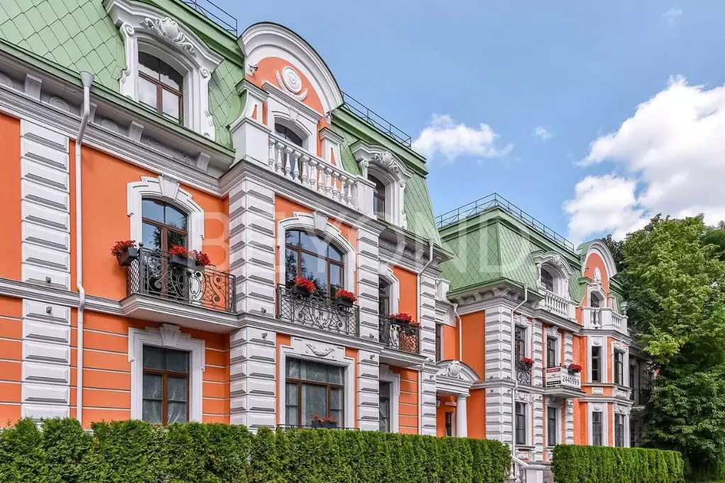 3-к кв. Санкт-Петербург Санаторная аллея, 3 (153.4 м) - Фото 1