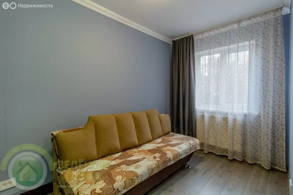 2-комнатная квартира: Калининград, улица Маршала Борзова, 93 (29 м) - Фото 1