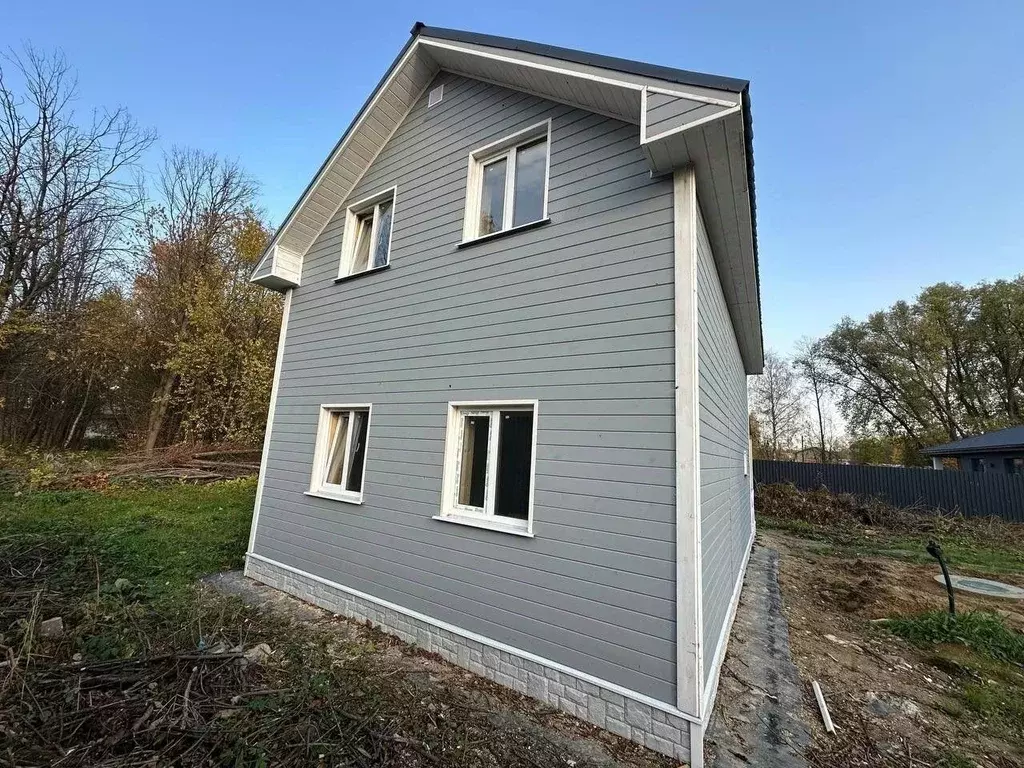 Дом в Московская область, Лосино-Петровский городской округ, д. ... - Фото 1