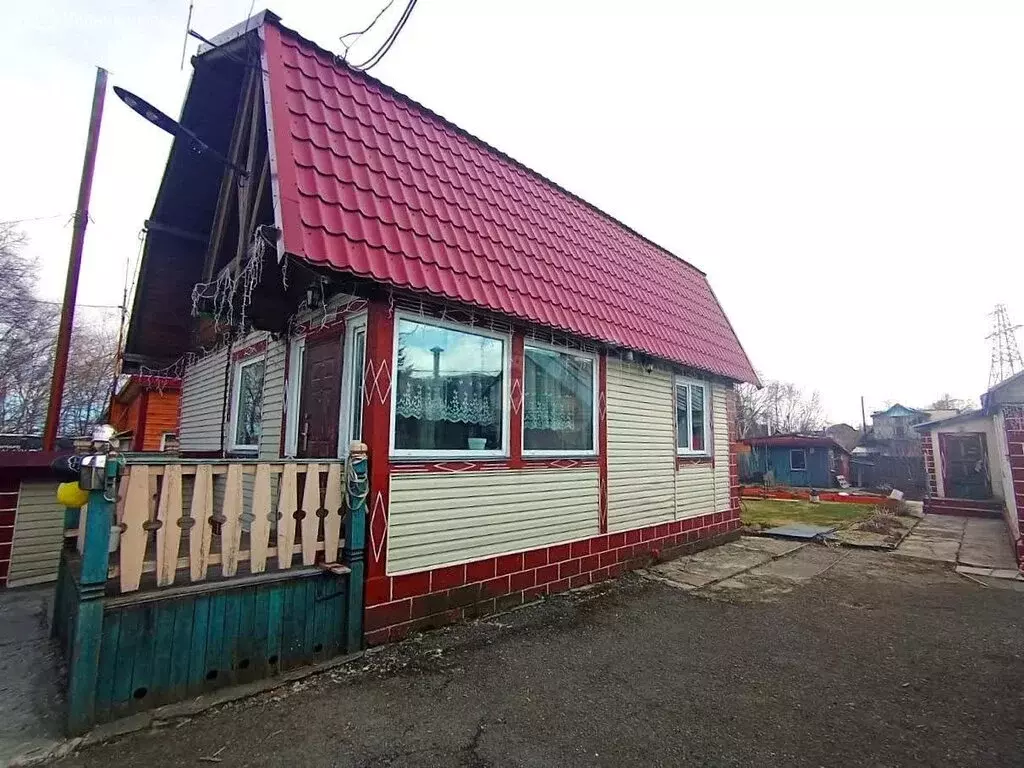 Дом в Елизово, Новая улица (102.4 м) - Фото 2