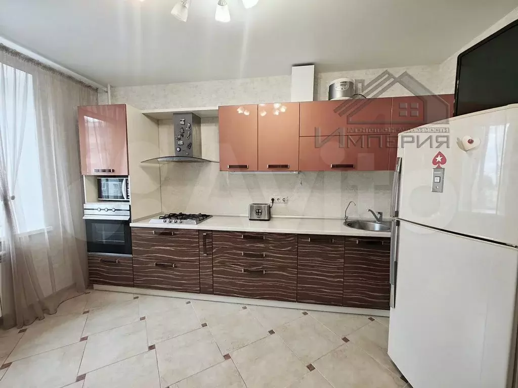 2-к. квартира, 65,7 м, 4/9 эт. - Фото 0