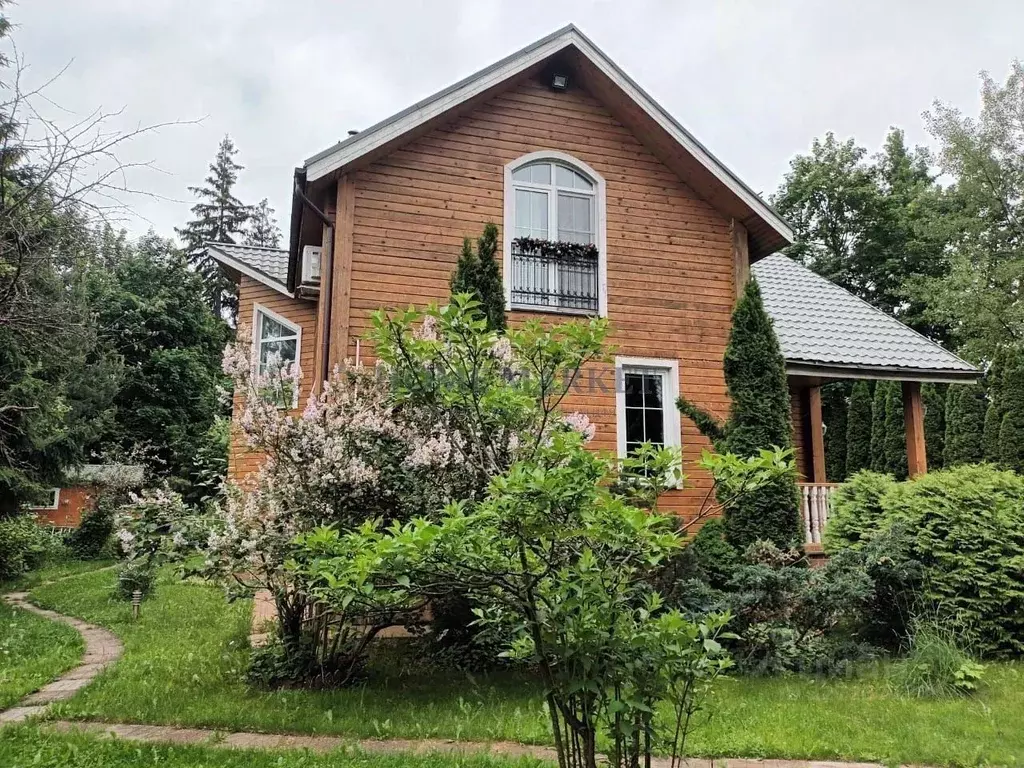 Дом в Московская область, Мытищи городской округ, пос. Трудовая ул. ... - Фото 2