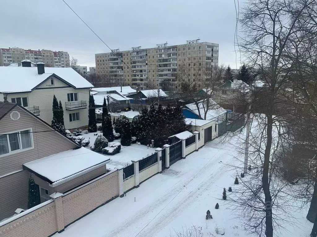 2-к кв. Орловская область, Орел Гористый пер., 14 (32.4 м) - Фото 0