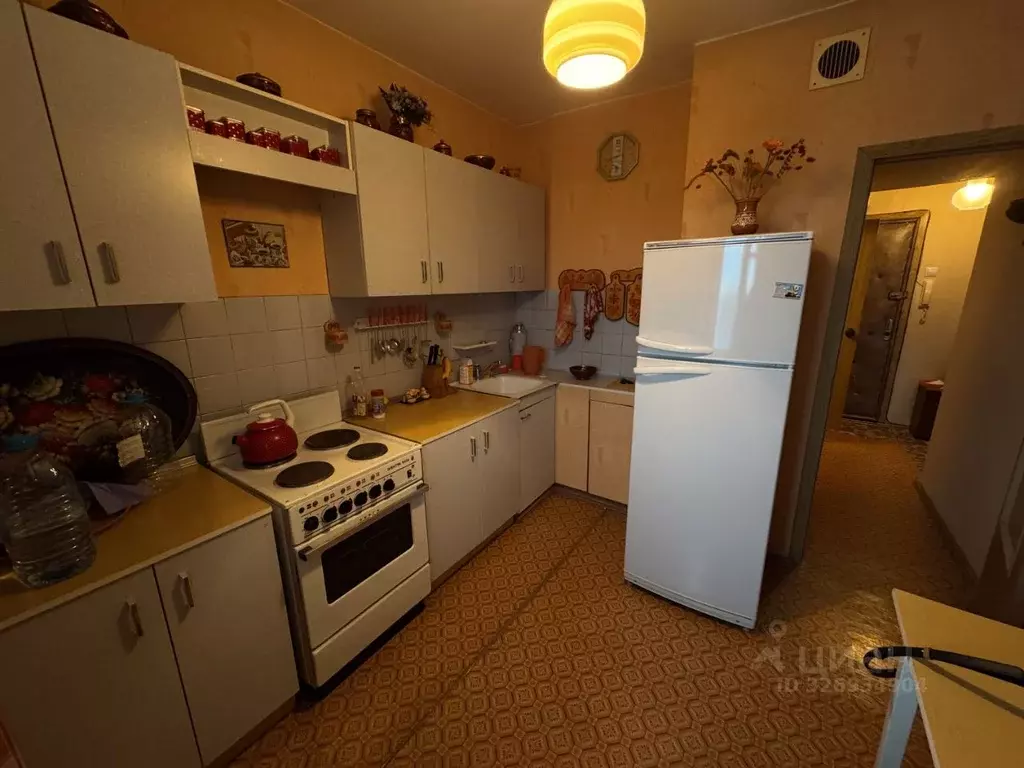 1-к кв. Москва Ярославское ш., 22К2 (38.0 м) - Фото 1