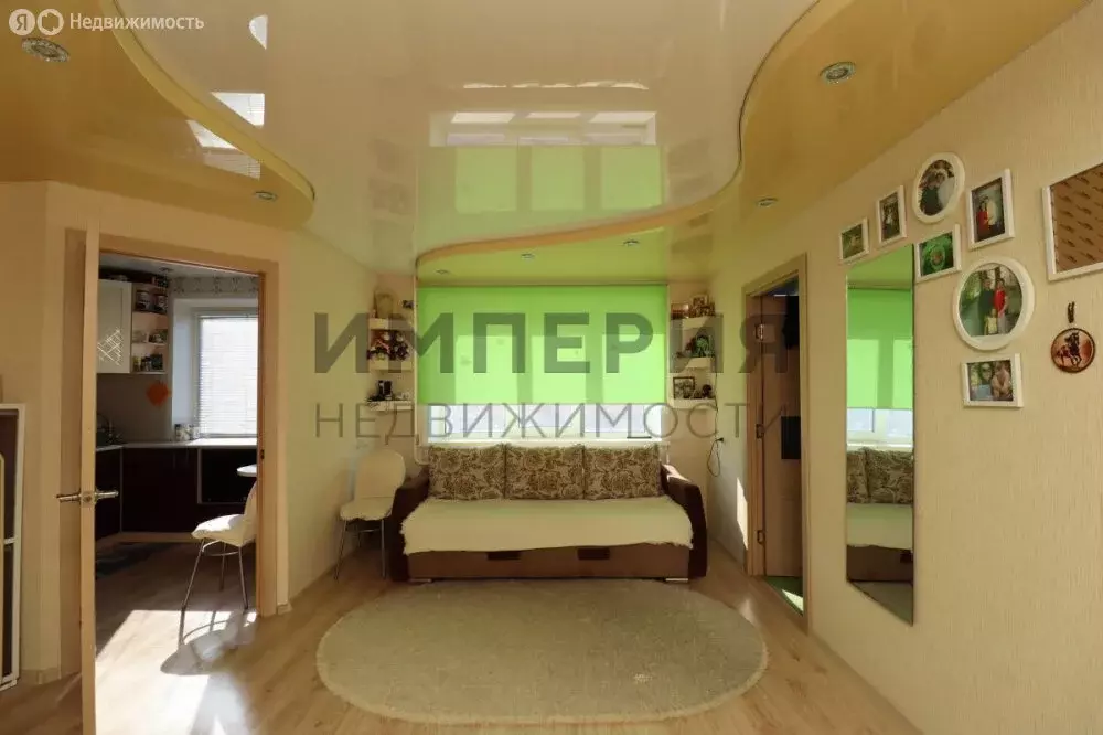 2-комнатная квартира: Магадан, Якутская улица, 43 (43.3 м) - Фото 2