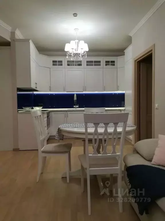 1-к кв. Санкт-Петербург Полтавский проезд, 2 (47.0 м) - Фото 2