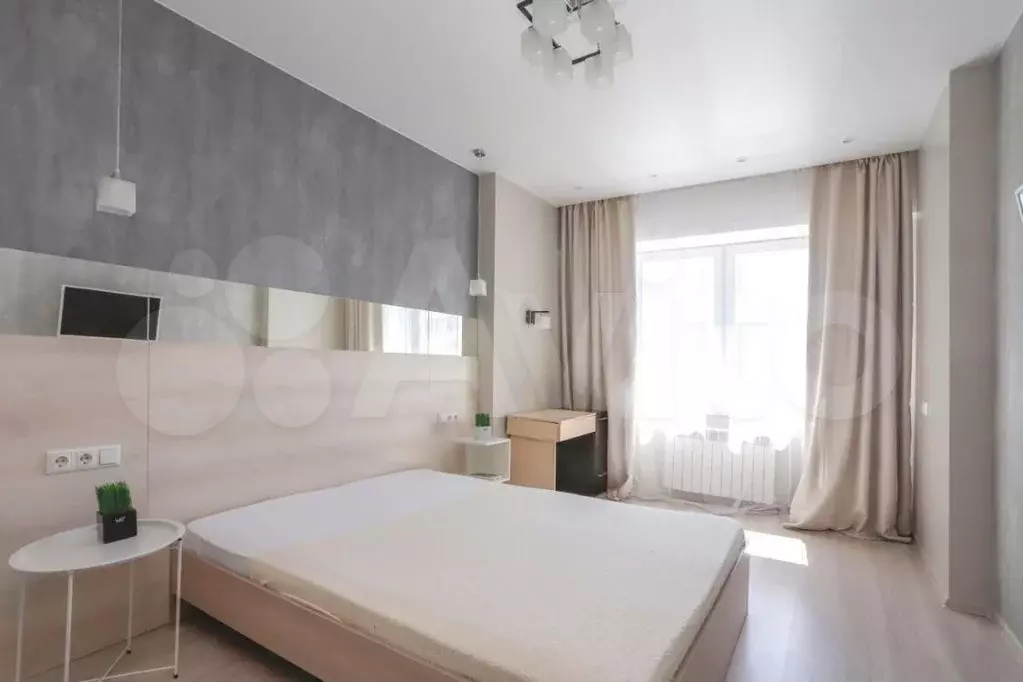 1-к. квартира, 42 м, 2/9 эт. - Фото 1