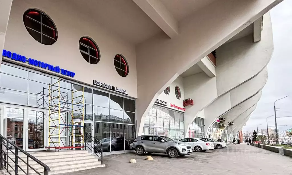 Помещение свободного назначения в Москва Бакунинская ул., 69С1 (569 м) - Фото 2