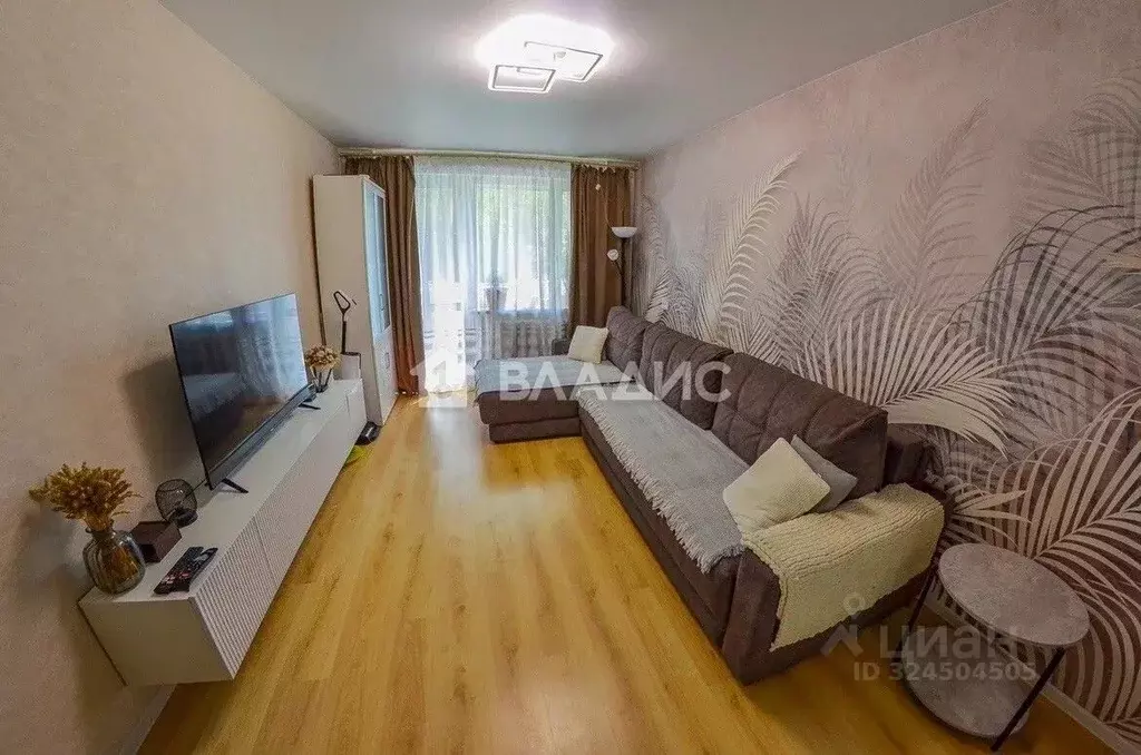 2-к кв. Владимирская область, Владимир ул. Соколова-Соколенка, 7 (49.4 ... - Фото 1