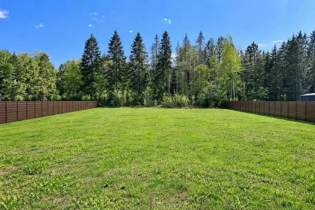 Участок в Московская область, Истра муниципальный округ, д. Ленино ул. ... - Фото 2