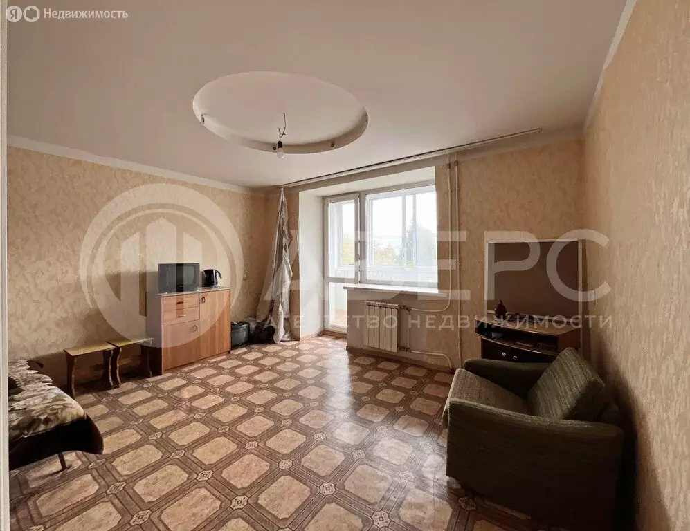 1-комнатная квартира: Муром, Радиозаводское шоссе, 30 (32.9 м) - Фото 0