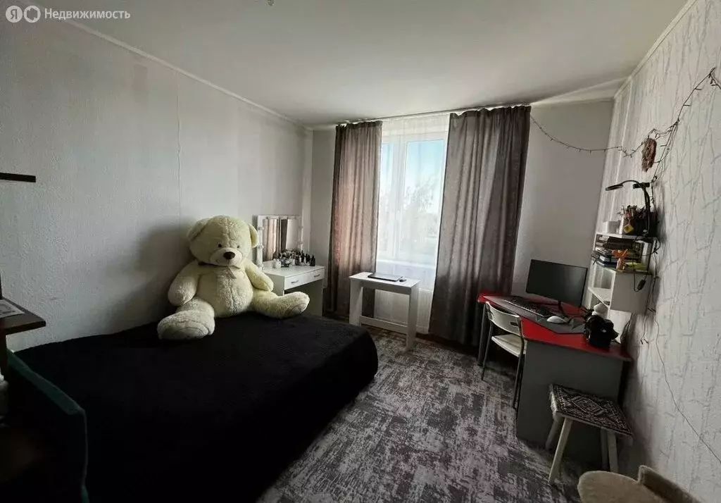 1к в 3-комнатной квартире (20 м) - Фото 1