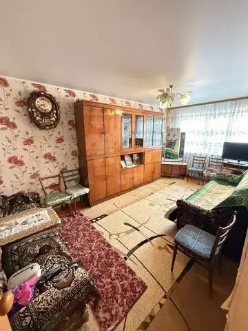 2-к. квартира, 42,5 м, 1/5 эт. - Фото 0