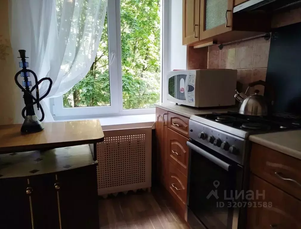 1-к кв. Санкт-Петербург ул. Рашетова, 9 (35.0 м) - Фото 1