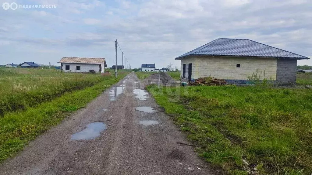 Участок в Зеленоградск, Задорная улица (7 м) - Фото 1