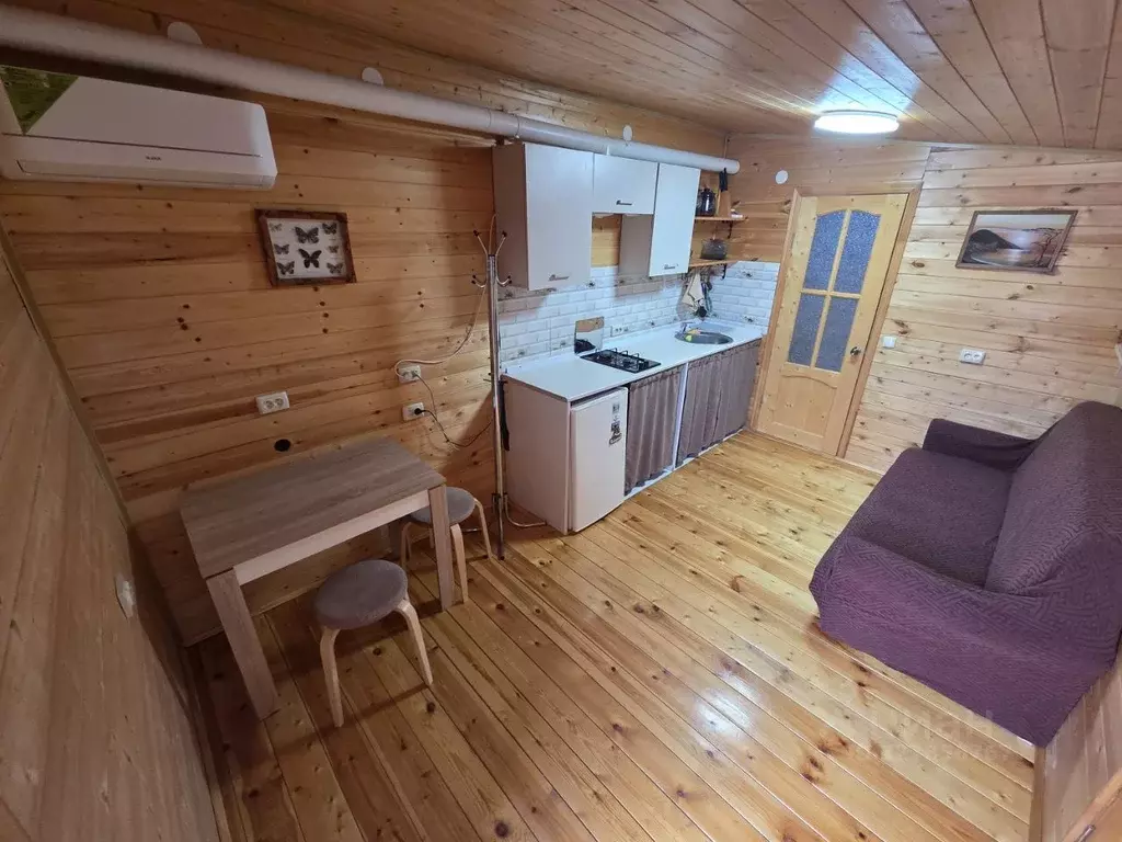 1-к кв. Севастополь ул. Курчатова, 119 (25.0 м) - Фото 1