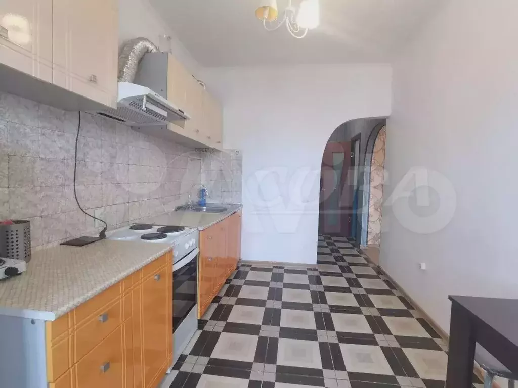 1-к. квартира, 44 м, 6/10 эт. - Фото 1