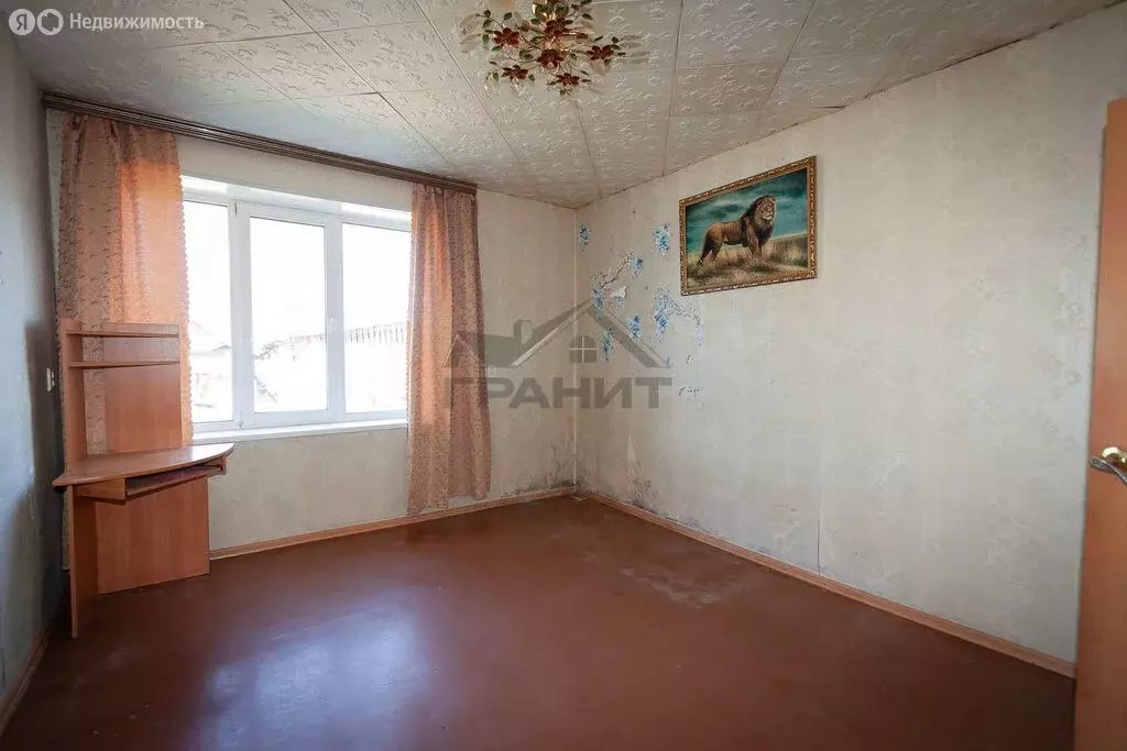 1-комнатная квартира: деревня Бурга, улица Гагарина, 12 (30.9 м) - Фото 1