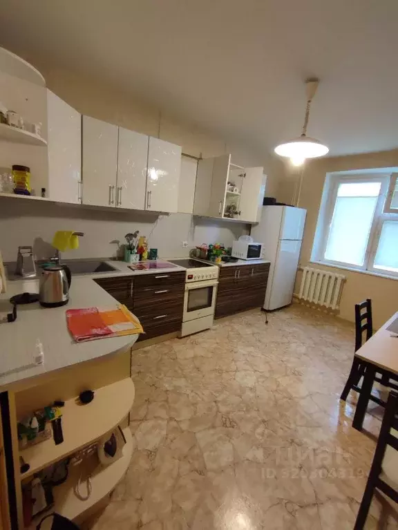 2-к кв. Тюменская область, Тюмень ул. Пермякова, 84к3 (60.0 м) - Фото 1