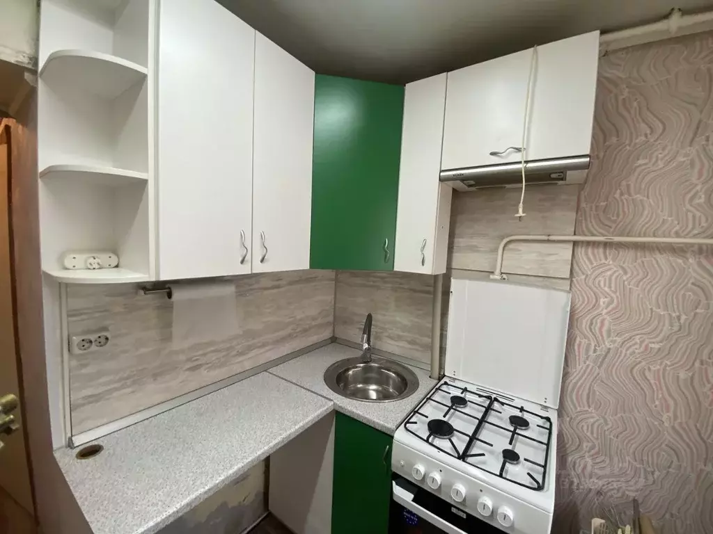 1-к кв. Нижегородская область, Нижний Новгород Мончегорский мкр, ул. ... - Фото 1