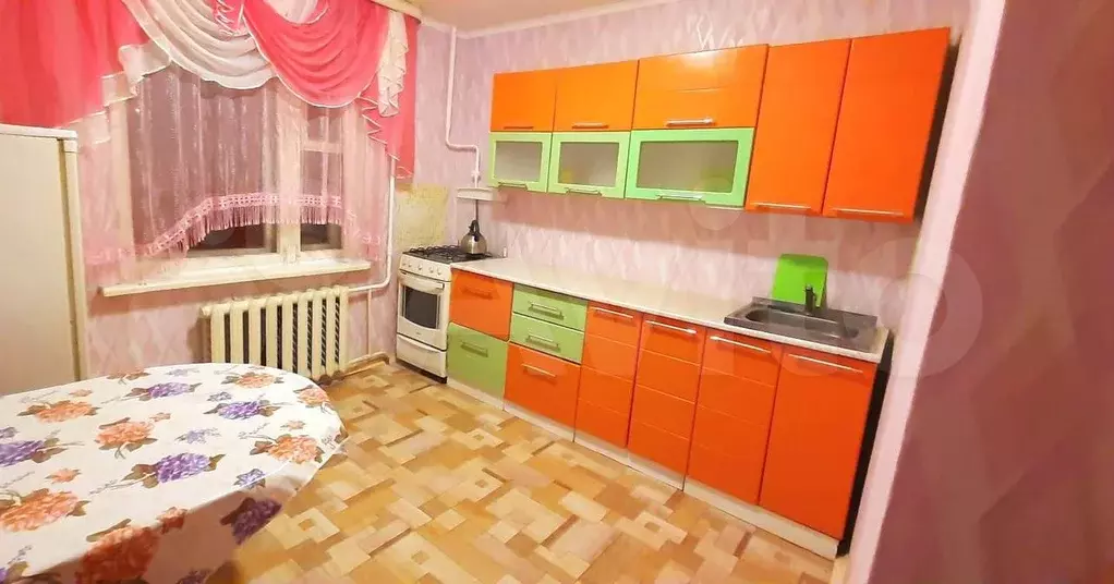 3-к. квартира, 66,9 м, 1/9 эт. - Фото 1