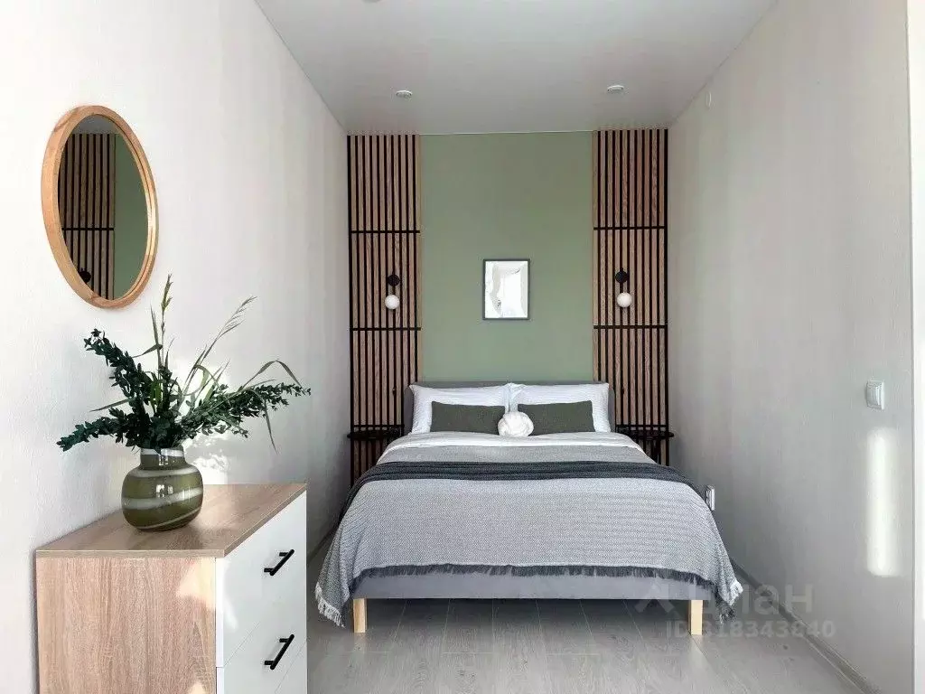 1-к кв. Карелия, Петрозаводск ул. Тапиола, 2к1 (36.0 м) - Фото 1