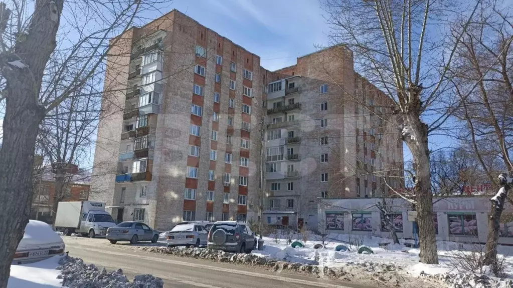 1-к кв. Омская область, Омск Привокзальный мкр, ул. Карбышева, 38 ... - Фото 0