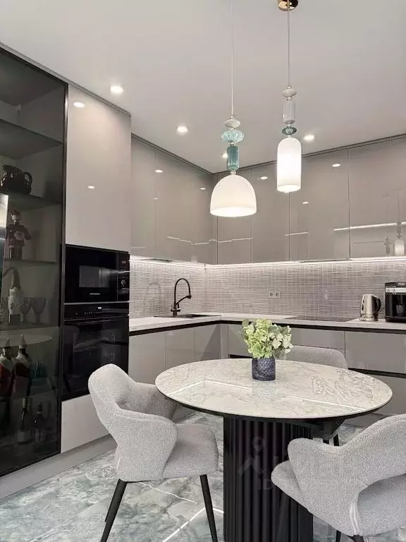 3-к кв. Москва Сосенское поселение, просп. Куприна, 36к1 (78.0 м) - Фото 1