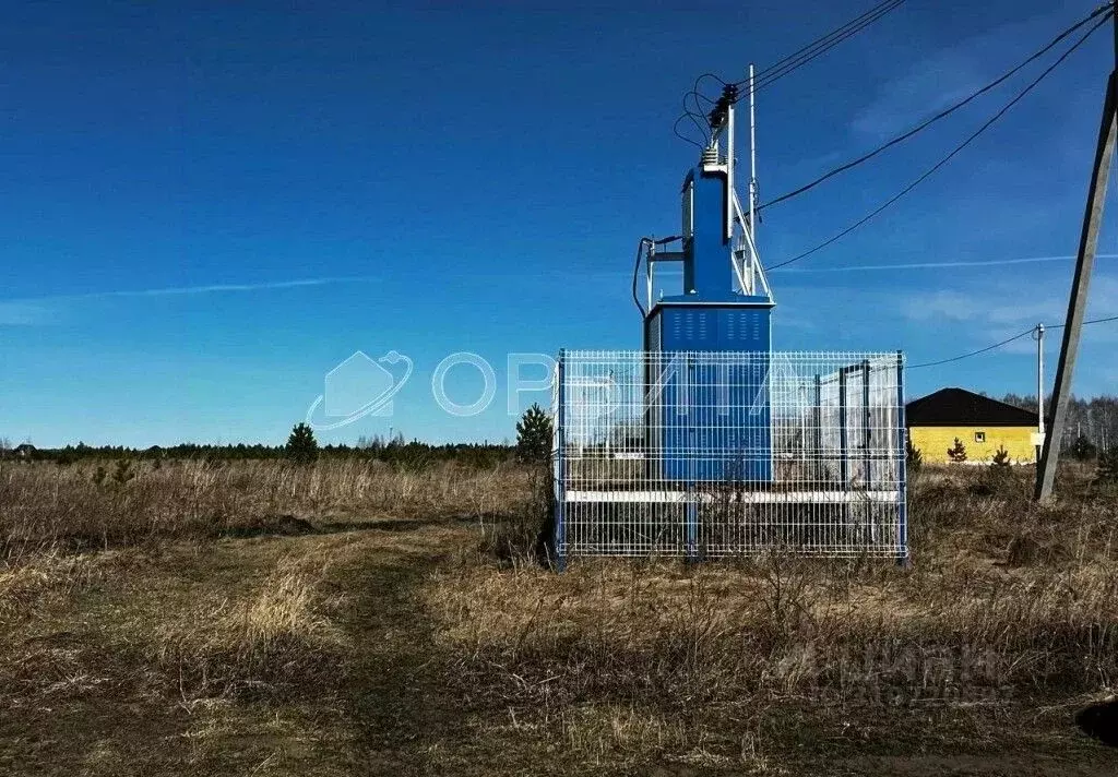 Участок в Тюменская область, Тюменский район, д. Елань 14 (6.47 сот.) - Фото 0