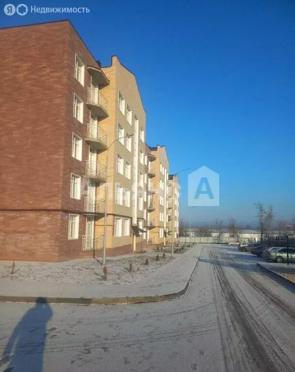 1-комнатная квартира: Шахты, переулок Бродского, 8 (34.6 м) - Фото 2