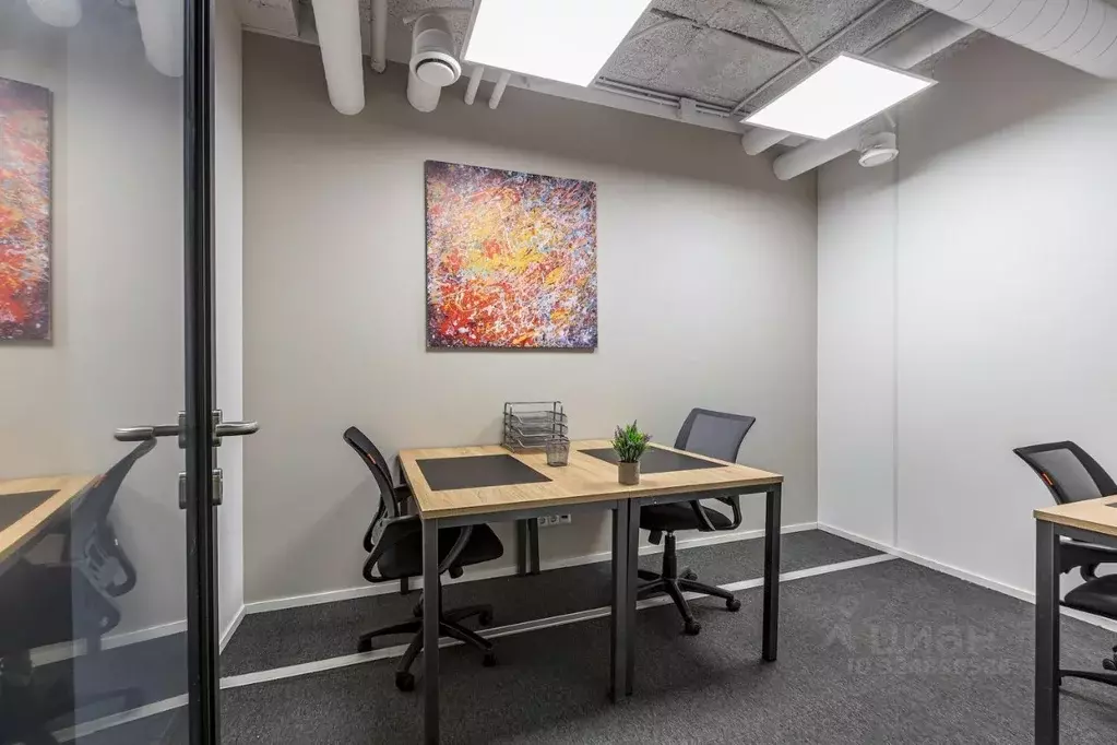 Офис в Москва Минская ул., 2Ж (15 м) - Фото 2