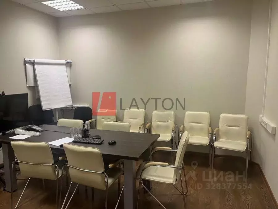 Офис в Москва Брянская ул., 5 (400 м) - Фото 2