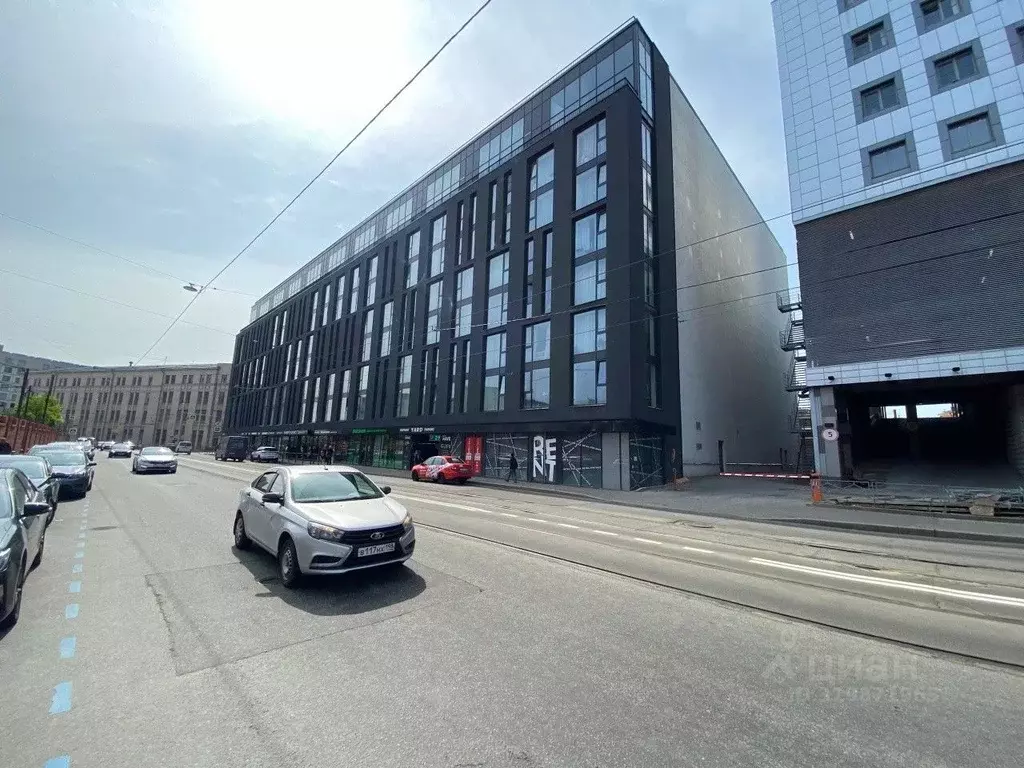 Помещение свободного назначения в Санкт-Петербург Херсонская ул., ... - Фото 0