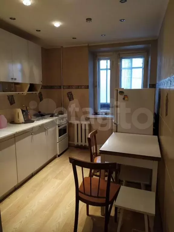 2-к. квартира, 50,7 м, 6/9 эт. - Фото 1