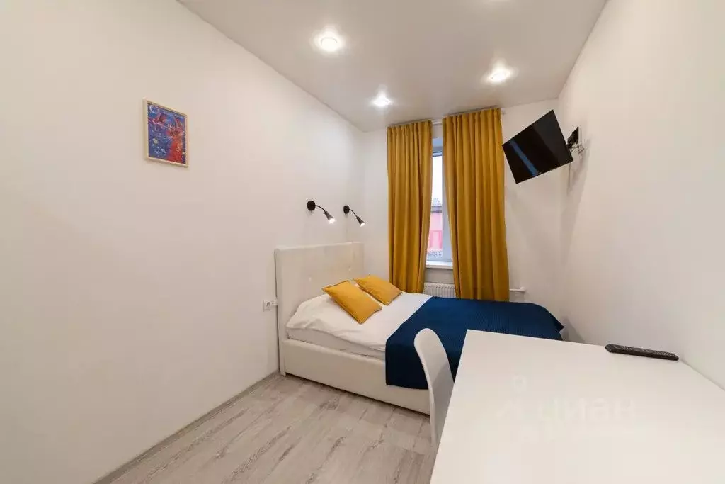 Комната Санкт-Петербург Лиговский просп., 50к9литА - Фото 1