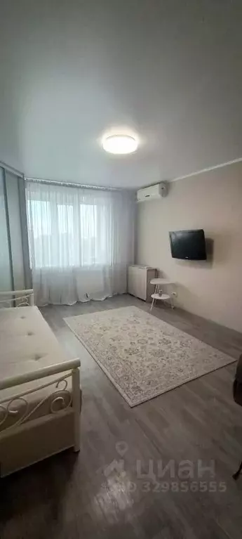 1-к кв. Самарская область, Тольятти Юбилейная ул., 85 (37.0 м) - Фото 0