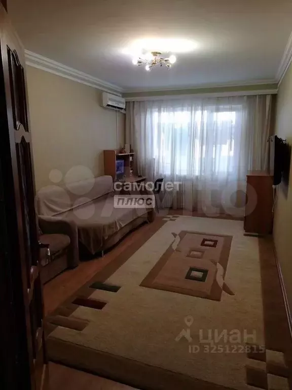 2-к кв. Калмыкия, Элиста 8-й мкр, 32 (53.2 м) - Фото 2