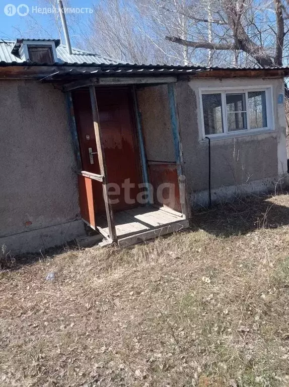 Дом в Рубцовский район, Бобковский сельсовет, село Бобково (47 м) - Фото 1