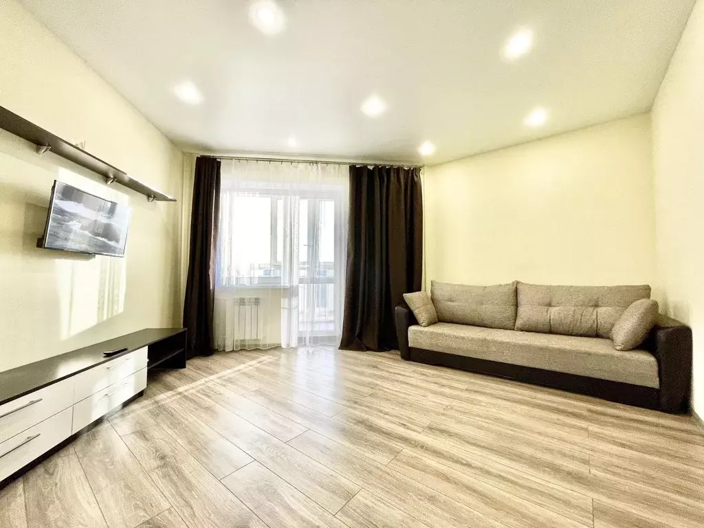 2-к кв. Ивановская область, Иваново ул. Кудряшова, 71к1 (60.0 м) - Фото 1