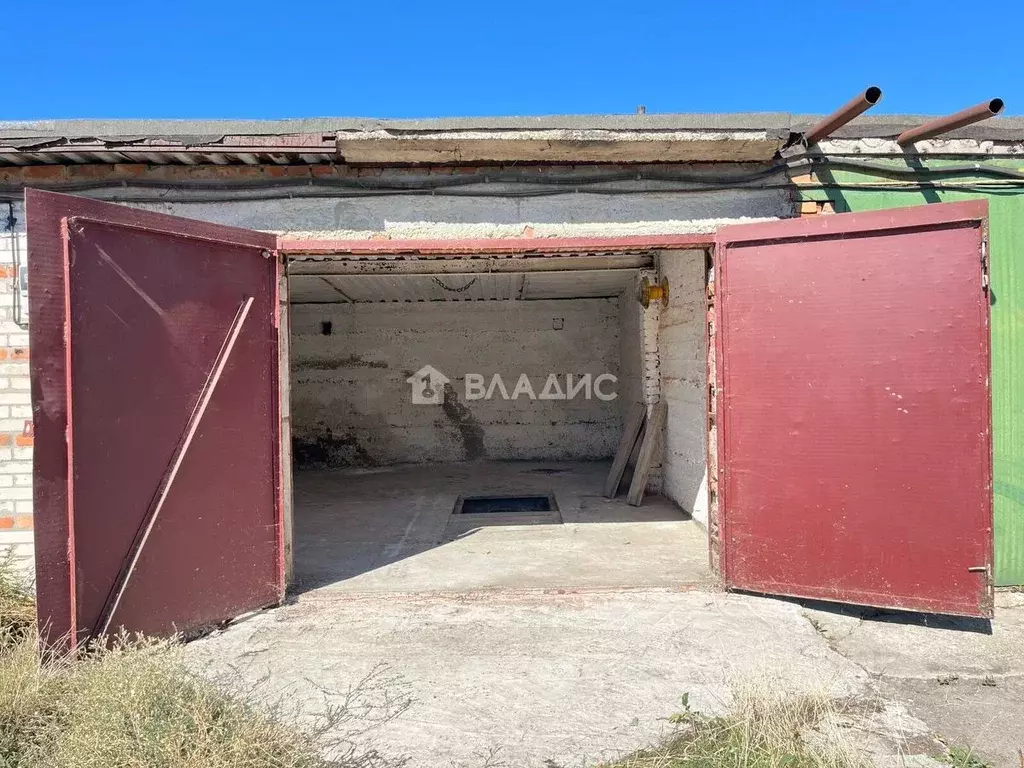 Гараж в Ростовская область, Ростов-на-Дону Дебальцевская ул., 14 (51 ... - Фото 2