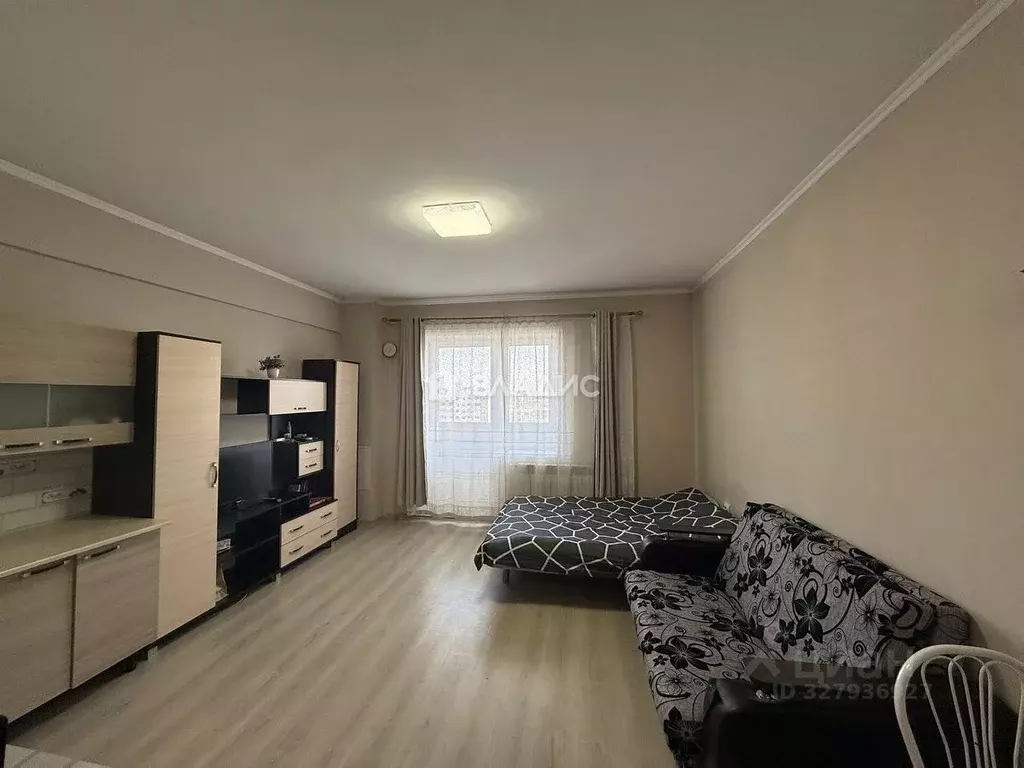 Студия Бурятия, Улан-Удэ 47-й кв-л, ул. Конечная, 4 (27.4 м) - Фото 1