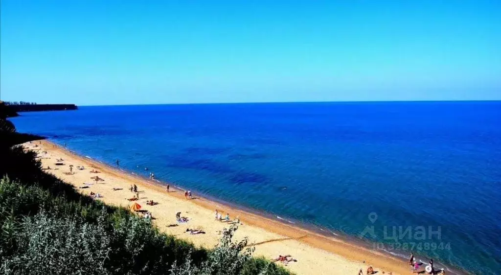 Участок в Севастополь с. Андреевка, ул. Морская, 2А (9.8 сот.) - Фото 1