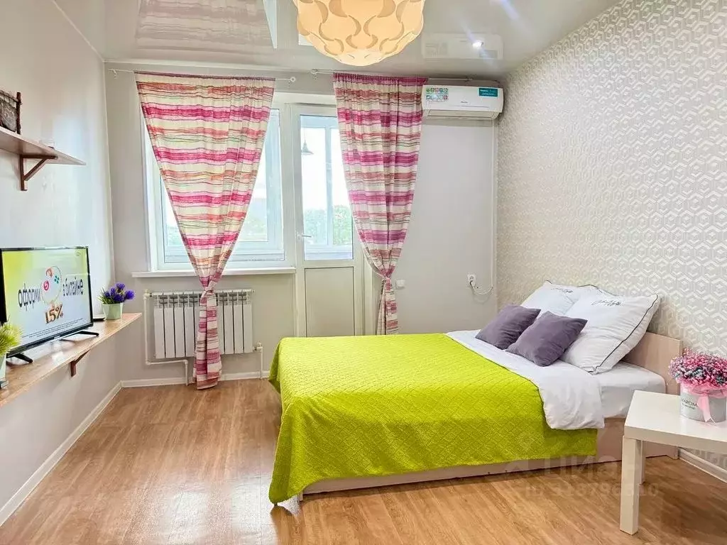 1-к кв. Приморский край, Уссурийск Комсомольская ул., 91 (37.0 м) - Фото 0
