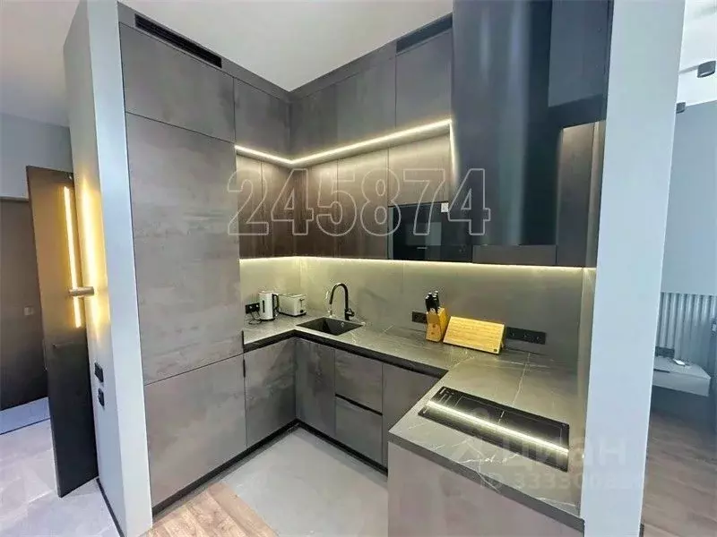 2-к кв. Москва Сколковское ш., 40к3 (42.0 м) - Фото 0