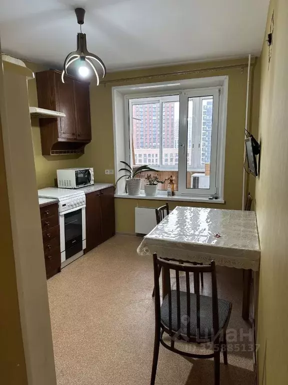 3-к кв. Москва Измайловский проезд, 7К2 (64.1 м) - Фото 1