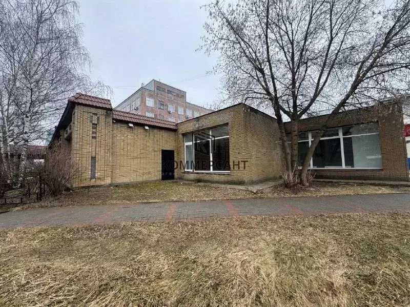 Торговая площадь в Нижегородская область, Нижний Новгород ул. Адмирала ... - Фото 0